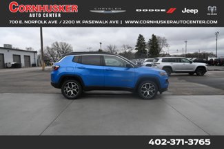 New 2025 Jeep Compass Limited image 1