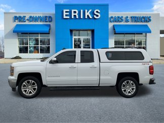 Used 2015 Chevrolet Silverado 1500 LT w/ LT Convenience Package image 1