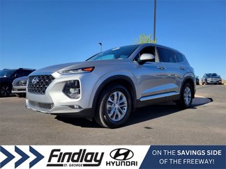 Certified 2020 Hyundai Santa Fe SEL image 1