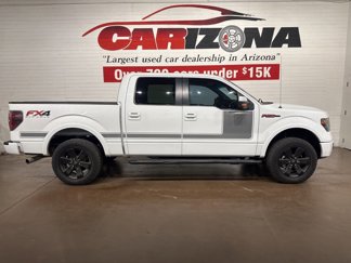 Used 2013 Ford F150 FX4 w/ Luxury Equipment Group image 1