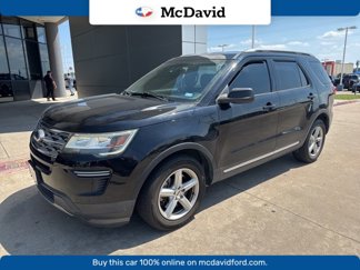 Used 2018 Ford Explorer XLT image 1