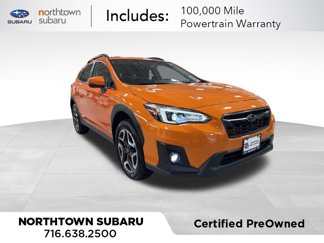 Certified 2020 Subaru Crosstrek 2.0i Limited w/ Moonroof Package image 1