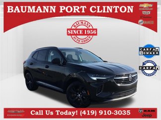 Used 2022 Buick Envision Preferred image 1