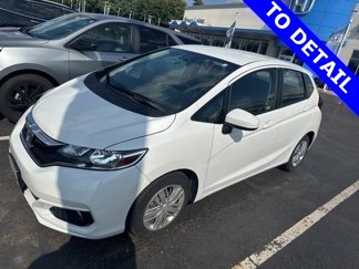 Certified 2019 Honda Fit LX image 1