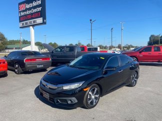 Used 2016 Honda Civic Touring image 1