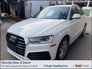 Used 2018 Audi Q3 2.0T Premium image 1