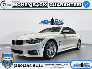 Used 2018 BMW 430i Convertible image 1