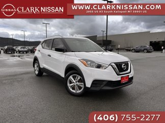 Used 2019 Nissan Kicks S image 1