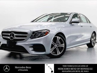 Used 2017 Mercedes-Benz E 300 image 1