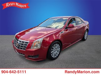 Used 2012 Cadillac CTS Luxury image 1