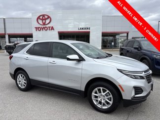 Used 2022 Chevrolet Equinox LT image 1