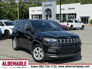 New 2025 Jeep Compass Sport image 1