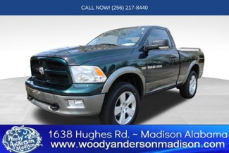 Used 2011 RAM 1500 Outdoorsman image 1