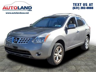 Used 2010 Nissan Rogue SL w/ Premium Pkg image 1