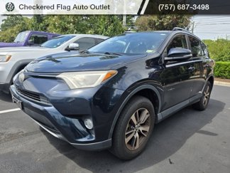 Used 2017 Toyota RAV4 XLE image 1