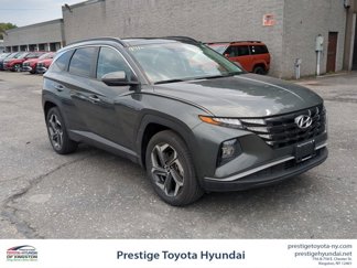 Certified 2022 Hyundai Tucson SEL image 1