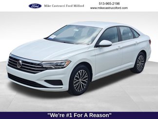 Used 2021 Volkswagen Jetta S w/ Driver Assistance Package image 1