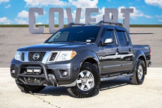 Used 2013 Nissan Frontier PRO-4X w/ Pro-4x Luxury Pkg image 1