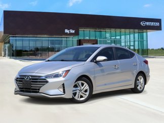 Used 2020 Hyundai Elantra SEL w/ Cargo Package (C1) image 1