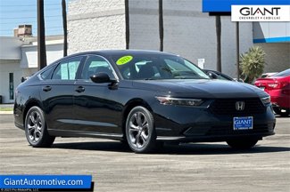 Used 2023 Honda Accord EX image 1