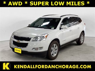 Used 2009 Chevrolet Traverse LT image 1
