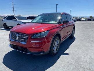 Used 2020 Lincoln Corsair FWD w/ Premium Package image 1