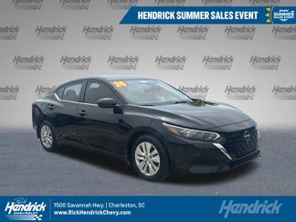 Used 2024 Nissan Sentra S image 1