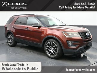 Used 2016 Ford Explorer Sport image 1