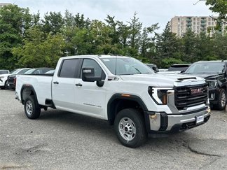 New 2024 GMC Sierra 2500 Pro w/ 1SA Pro Safety Plus Package image 1