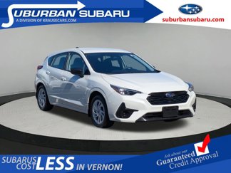 Certified 2024 Subaru Impreza 2.0i image 1