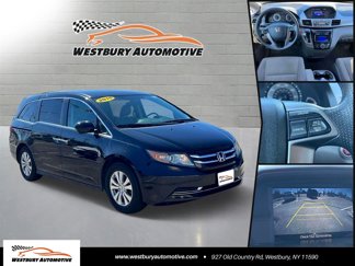 Used 2015 Honda Odyssey EX image 1