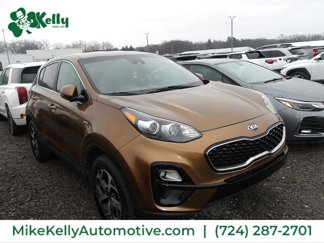 Used 2020 Kia Sportage LX w/ LX Popular Package image 1