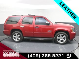 Used 2014 Chevrolet Tahoe LT w/ Texas Edition image 1