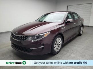Used 2017 Kia Optima EX image 1
