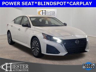 Used 2024 Nissan Altima 2.5 SV image 1