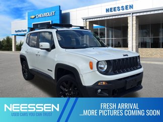 Used 2018 Jeep Renegade Altitude image 1