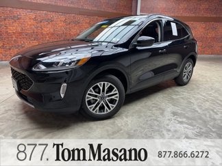 Used 2022 Ford Escape SEL w/ Technology Package image 1