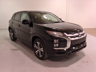 New 2025 Mitsubishi Outlander Sport ES image 1
