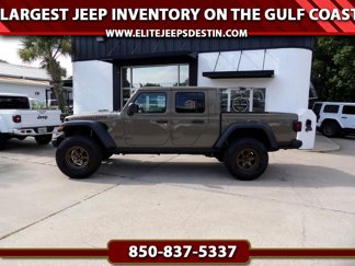 Used 2020 Jeep Gladiator Rubicon w/ Cold Weather Group image 1