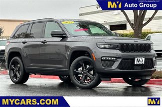 New 2025 Jeep Grand Cherokee Limited w/ Black Appearance Package image 1