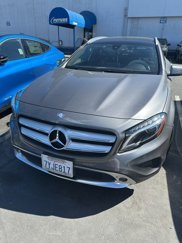 Used 2017 Mercedes-Benz GLA 250 4MATIC image 1