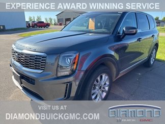Used 2020 Kia Telluride LX image 1