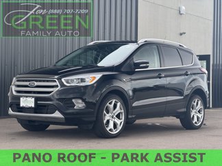 Used 2018 Ford Escape Titanium image 1
