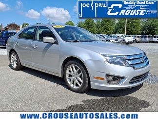 Used 2012 Ford Fusion SEL image 1