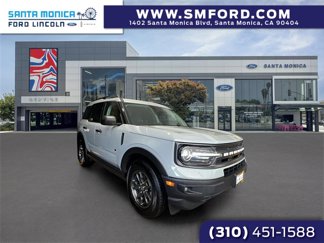 Used 2021 Ford Bronco Sport Big Bend image 1
