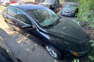 Used 2022 Chevrolet Malibu LT image 1