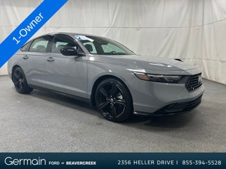 Used 2024 Honda Accord Sport image 1