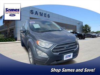 Used 2020 Ford EcoSport SE image 1