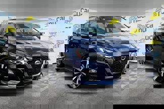 Used 2021 Nissan Altima 2.5 SR image 1