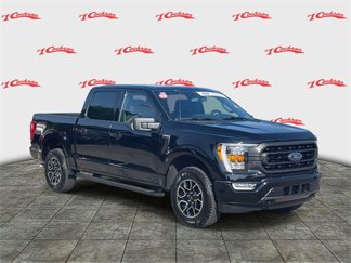 Certified 2023 Ford F150 XLT w/ Equipment Group 302A High image 1
